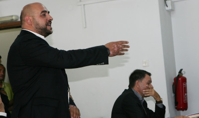 Ριαβόγλου: «Ο Αγροτικός Αστέρας δεν είναι μαγαζί κανενός»