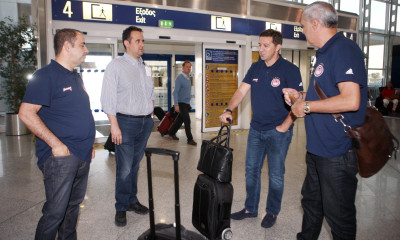 Ολυμπιακός: Η πίστη στο πλάνο και οι… Ρέτσος και Λαΐφης