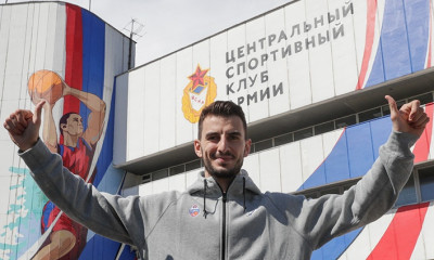 ΤΣΣΚΑ Μόσχας: Πήρε και Βέστερμαν!