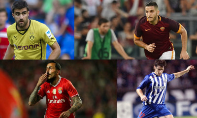 Οι πιο ακριβές μεταγραφές Ελλήνων ποδοσφαιριστών σε ομάδες του εξωτερικού