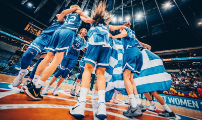 «Κατάπιαν» την Τουρκία και πάνε για μετάλλιο οι κοριτσάρες!