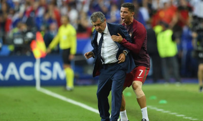 «Ύμνοι» Ρονάλντο για Σάντος