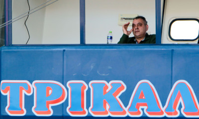 Νέα εποχή στον ΑΟ Τρίκαλα!