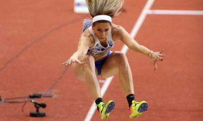 Πρωτιά για Παπαχρήστου - Στην 9η θέση η Ελλάδα στη Λιλ