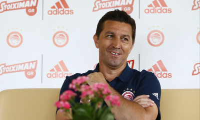 Το πλάνο του Χάσι για τον Ολυμπιακό