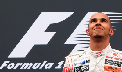 Formula 1: Άπιαστος ο Χάμιλτον!