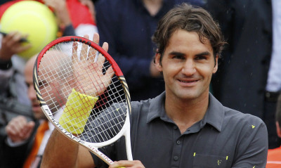 Ιστορικό ρεκόρ! «Τρέχει» με 140 ο Φέντερερ