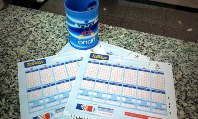 Κλήρωση Τζόκερ: Τρέλα για τα 5,7 εκ. ευρώ!