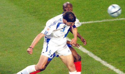 Όταν Ζαγοράκης και Χαριστέας... ξέραναν τους «τρικολόρ»: Ελλάδα - Γαλλία 1-0! (photos+video)