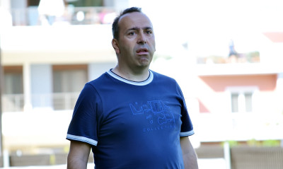 ΑΟ Τρίκαλα: Πρώτος ο Αμανατίδης