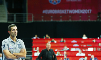 Κεραμιδάς: «Βάλαμε ανθρώπους να δουν γυναικείο μπάσκετ»