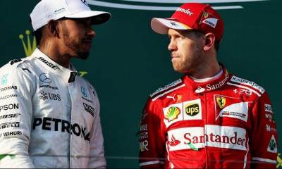 Έξαλλος με Φέτελ ο Χάμιλτον: «Ξεφτιλίστηκε!» (video)