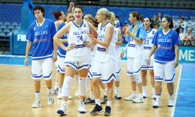Μπάσκετ Γυναικών: Χάλκινο από… χρυσάφι!