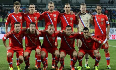 Σάλος στην Ρωσία! Έρευνα για ντόπινγκ στο Μουντιάλ της Βραζιλίας