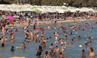 Καιρός: Με ζέστη η Δευτέρα - Έρχεται το μεγαλύτερο κύμα καύσωνα των τελευταίων ετών