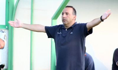 ΑΟ Τρίκαλα: Μαύρος καπνός από τη συνάντηση Μπαταγιάννη – Αμανατίδη