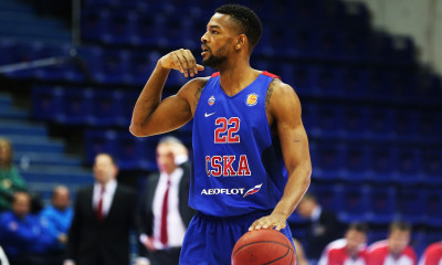 ΤΣΣΚΑ Μόσχας: Έμεινε και ο Χίγκινς