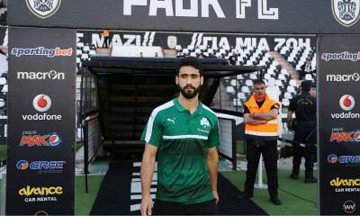 Παναιτωλικός: Ανακοινώθηκε ο Μαρινάκης