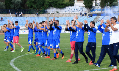 Λαμία: Ανανέωσε ο Καραγιάννης