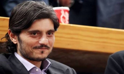 Η βόλτα Δ. Γιαννακόπουλου με τον αγαπημένο του πρόεδρο