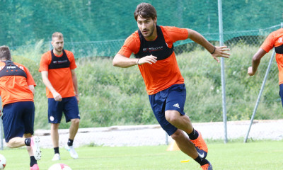 Μανθάτης: «Πρέπει να προσπαθώ όλο και περισσότερο»