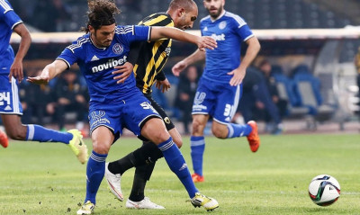 Λαμία: Στην έξοδο ο Βαλιός