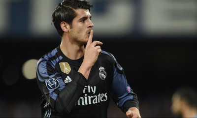 Η σύζυγος του Μοράτα δείχνει Γιουνάιτεντ!