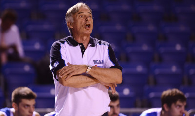 Εθνική Ανδρών: Οι συνεργάτες του Μίσσα