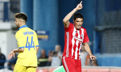 Υπογράφει στην Λιμπερτάδ ο Καρντόζο