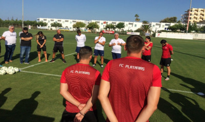 Πλατανιάς: Άρχισαν τα… ζόρια (photos)