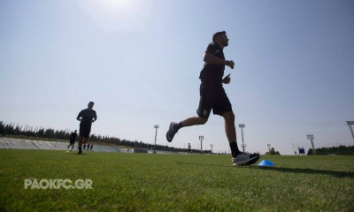 ΠΑΟΚ: Αποχώρησαν Κάμπος και Κάνιας