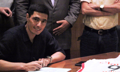 Λιμπερτάδ: Υπέγραψε ο Καρντόσο