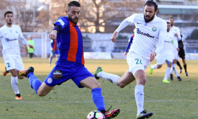 ΟΦΗ: Μπαμ με Κουσκουνά!