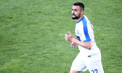 Επίσημα συμπαίκτης του Τζαβέλλα ο Μανιάτης