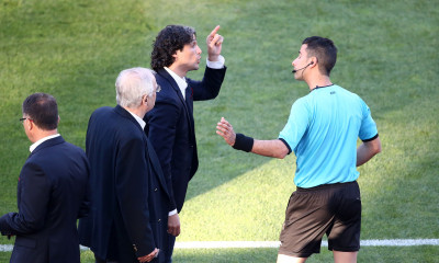 Ολυμπιακός: Παρέμεινε η ποινή για Μοντεστό