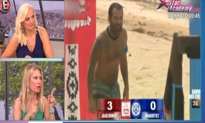 Survivor: Πιάστηκαν τελικά στα χέρια Αγγελόπουλος – Αναγνωστόπουλος; Τι αποκάλυψε το La biri biri