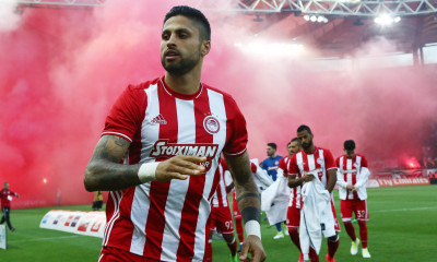 Ολυμπιακός: Συνεχίζει στο εξωτερικό ο Ντα Κόστα