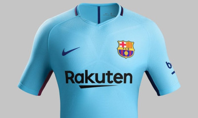 Αυτή είναι η νέα φανέλα της Μπαρτσελόνα