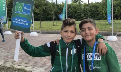 Ξεκίνησαν οι τελικές εκδηλώσεις της 5ης χρονιάς του PJSC Gazprom «Ποδόσφαιρο για τη Φιλία»