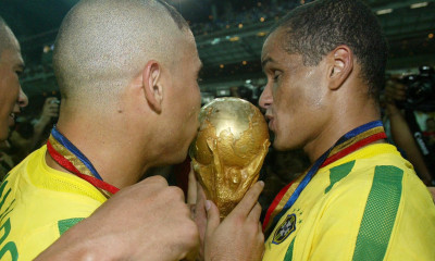 Όταν το «φαινόμενο» χάρισε το πέμπτο Μουντιάλ στην Βραζιλία