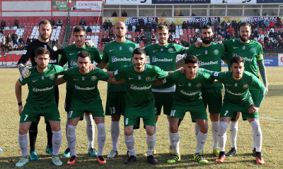 Πανθρακικός: Ψάχνει σωτηρία στο… τοπικό!