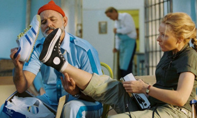 Τα sneakers του Bill Murray από το Life Aquatic μπορούν να γίνουν δικά σου