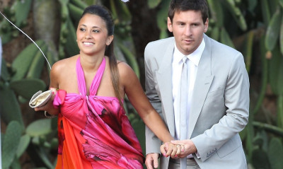 Στο γάμο του Μέσι ΔΕΝ θα παίξουν φακελάκια