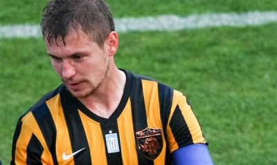 Υπογράφει στον Παναθηναϊκό ο Κολοβέτσιος