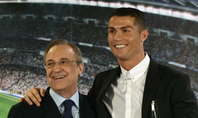 Προσεχώς… νέα για την παραμονή του Ρονάλντο στην Ρεάλ
