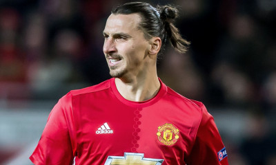 Το «αντίο» του Ζλάταν στη Μάντσεστερ σαν… Ιούλιος Καίσαρας! (photo)