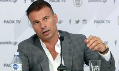 Στανόγεβιτς: «Θα έχουμε εικόνα μετά τα πρώτα φιλικά του ΠΑΟΚ» (video)