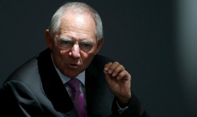Ο Σόιμπλε «κάρφωσε» τον Τσίπρα: Αυτός αποφάσισε να προστατεύσει τους εφοπλιστές