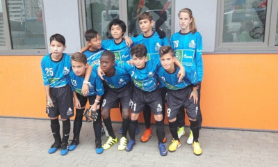 Football for Friendship: Τα παιδιά έβαλαν γκολ στη φιλία