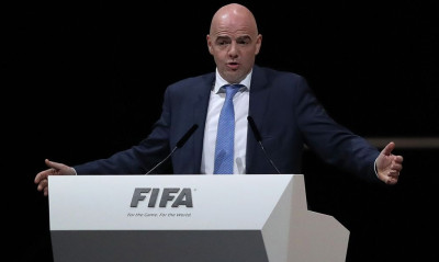 Ικανοποίηση Ινφαντίνο για το VAR: «Μία μεγάλη επιτυχία»